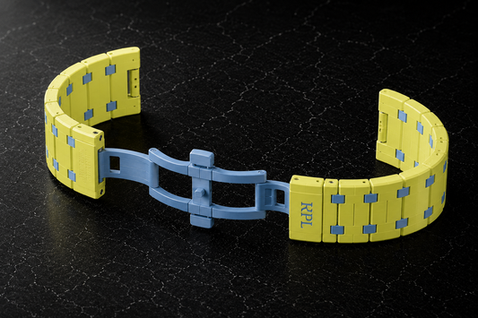 Royal Pop Strap – BLAUE ACHT