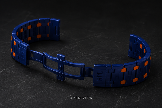 Royal Pop Strap – ORENJI HACHI