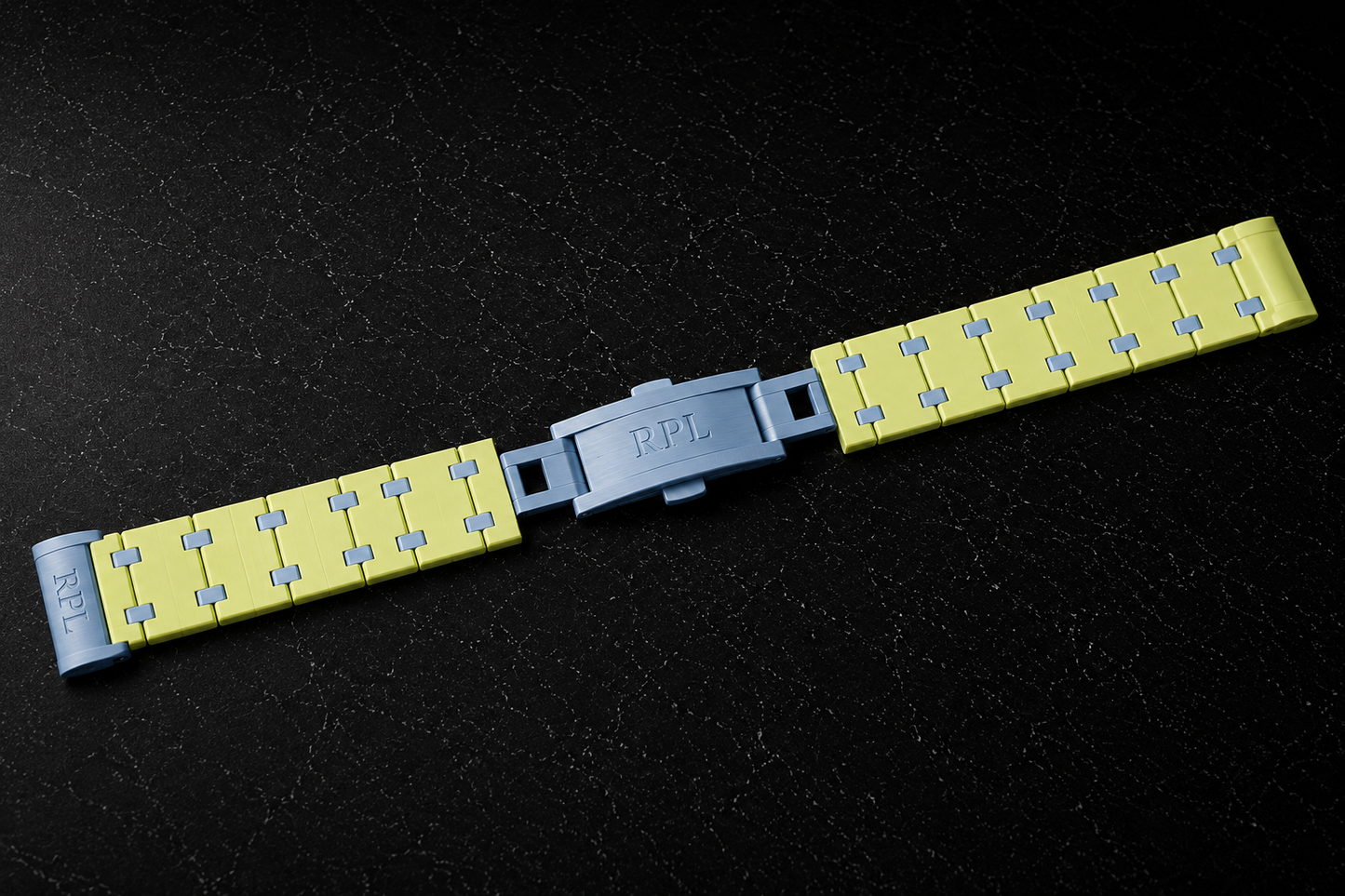 Royal Pop Strap – BLAUE ACHT