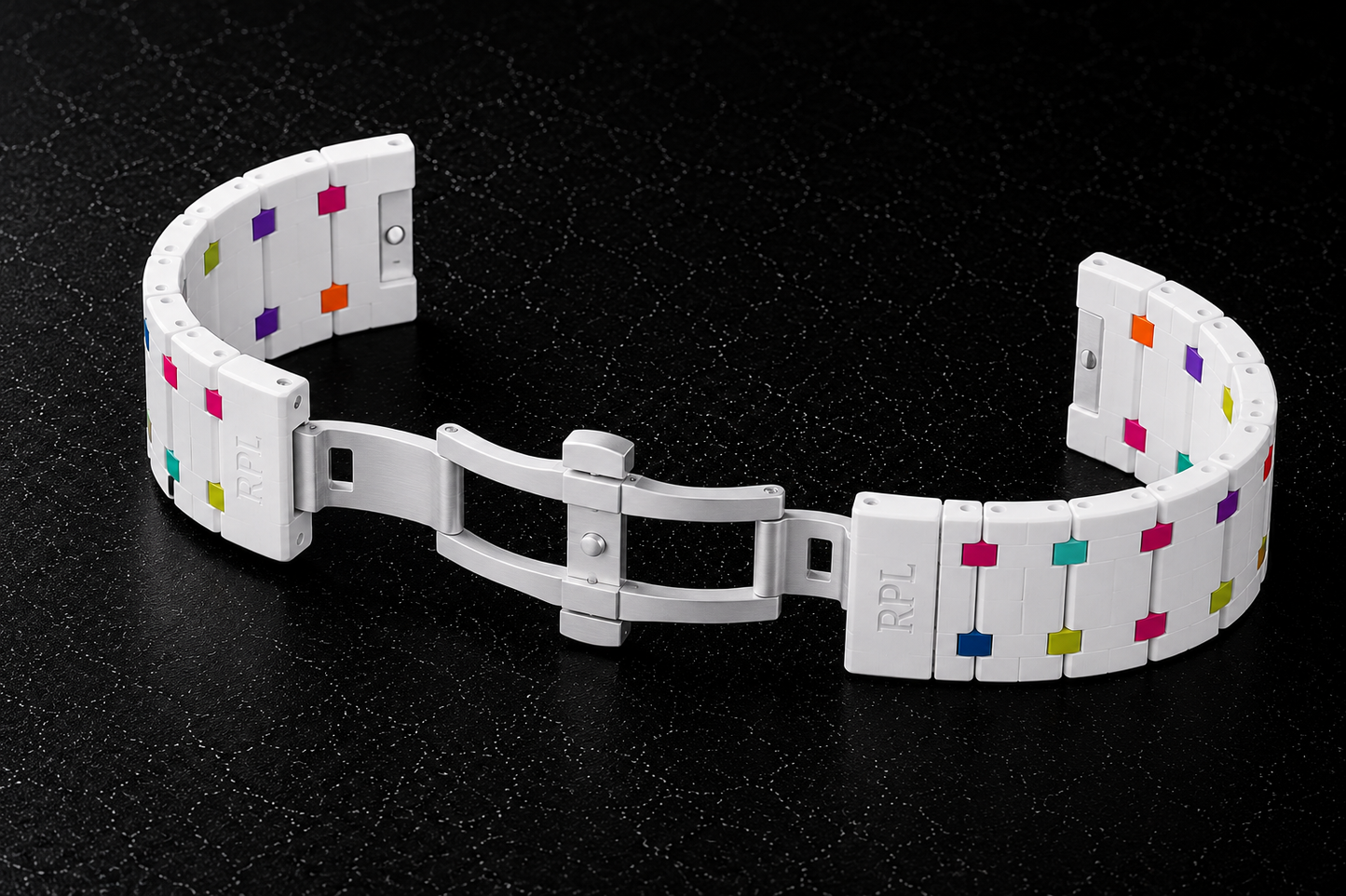 Royal Pop Strap – HUIT BLANC