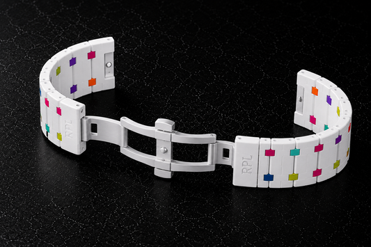 Royal Pop Strap – HUIT BLANC