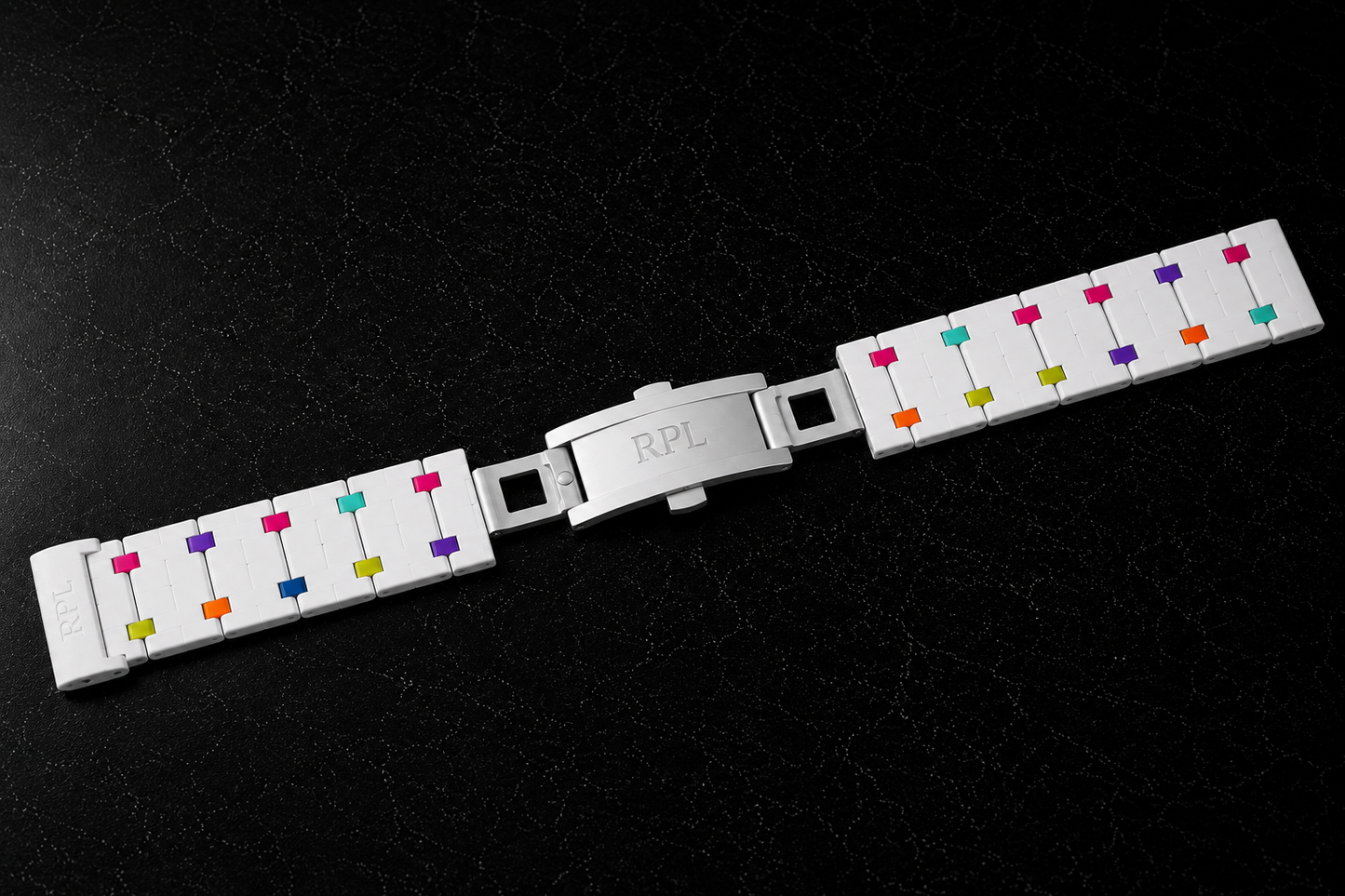 Royal Pop Strap – HUIT BLANC