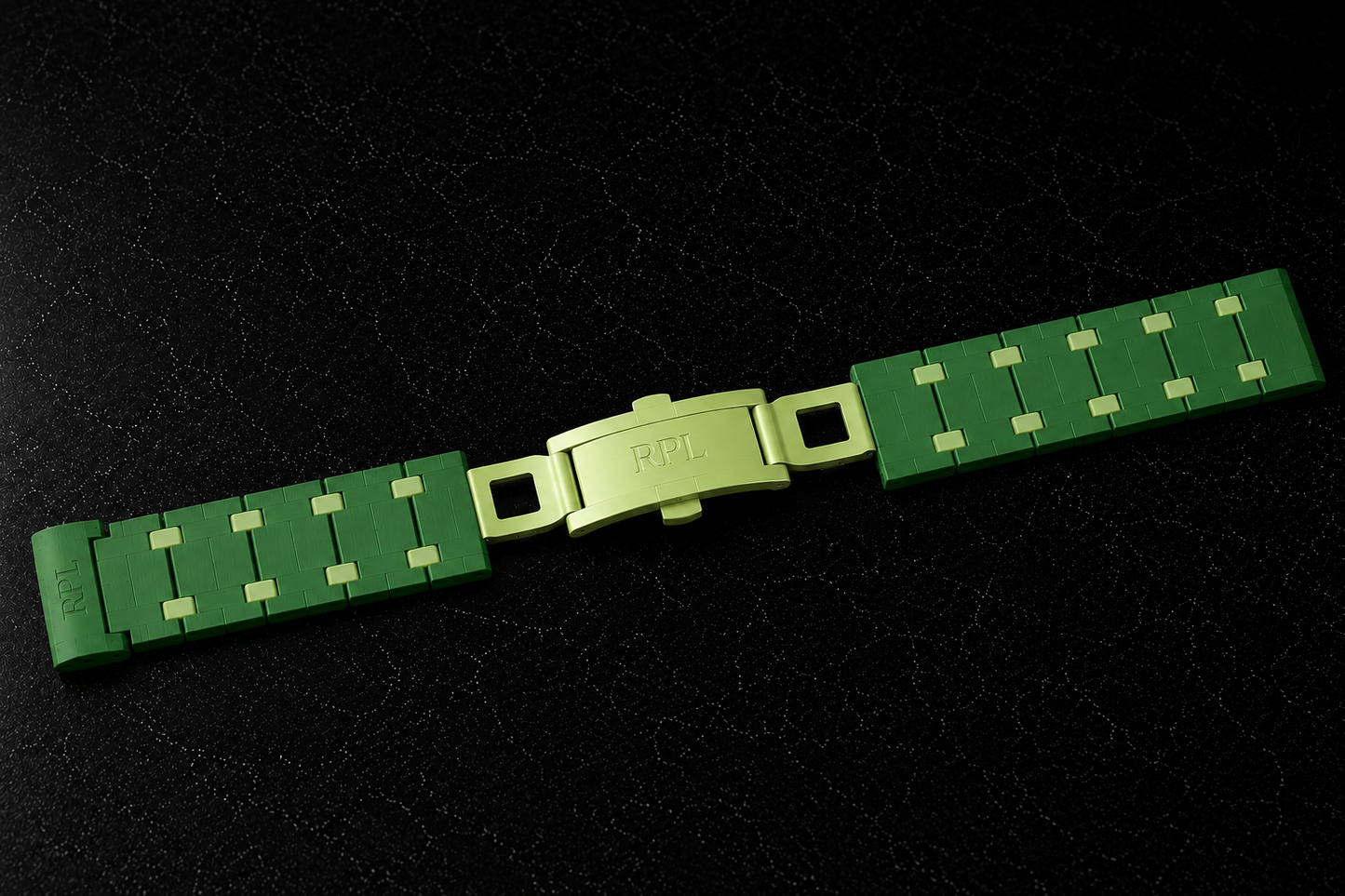 Royal Pop Strap – GREEN EIGHT